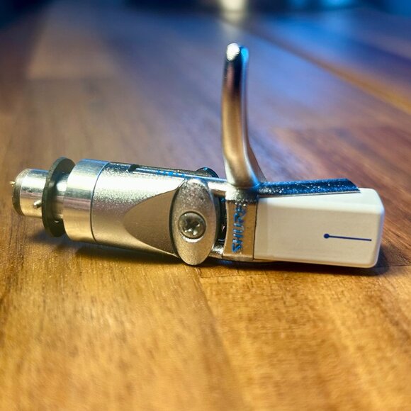 Shure White Label(WHLB) Cartridge w/o stylus - Picture 7 of 9